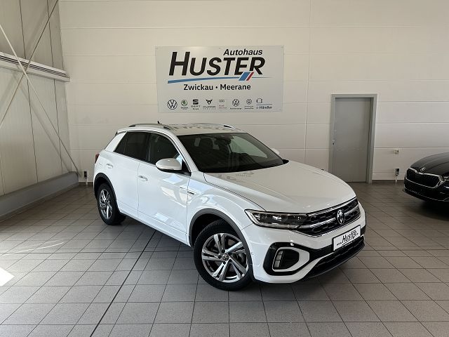 T-Roc R-Line 2.0 TDI DSG *Matrix,AHK,RFK,ACC*