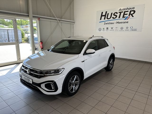 T-Roc R-Line 2.0 TDI DSG *Matrix,AHK,RFK,ACC*