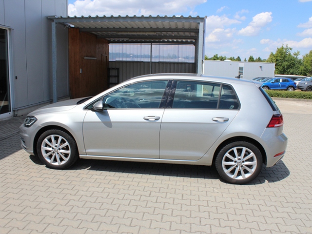 Golf VII Comfortline 1.0 TSI OPF*LED,STHZ,RFK,AC