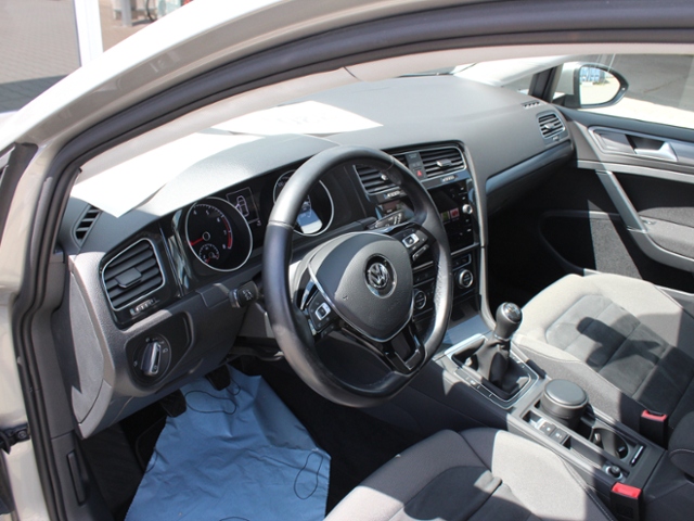 Golf VII Comfortline 1.0 TSI OPF*LED,STHZ,RFK,AC