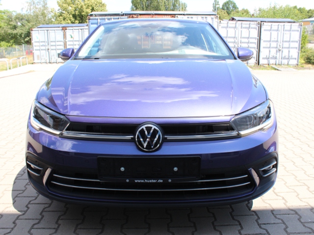 Polo Style 1.0 TSI**MATRIX,NAVI,AZV**