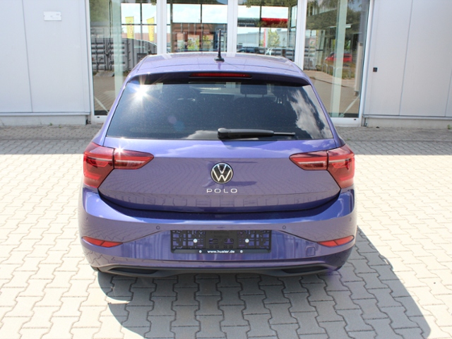 Polo Style 1.0 TSI**MATRIX,NAVI,AZV**