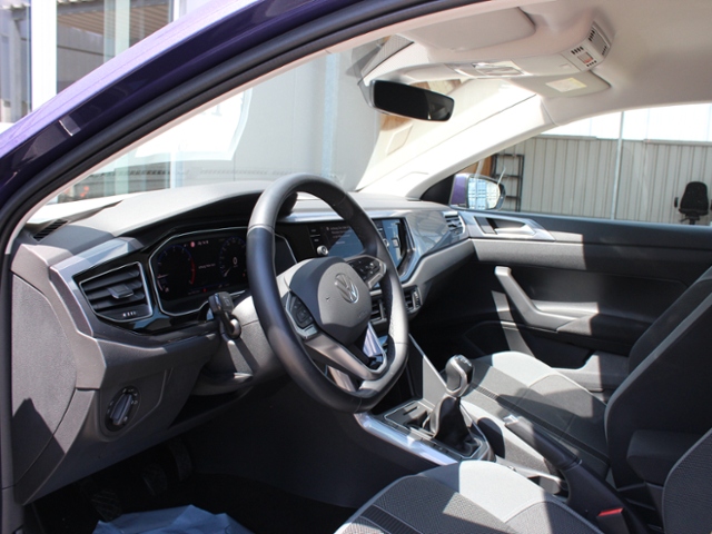 Polo Style 1.0 TSI**MATRIX,NAVI,AZV**