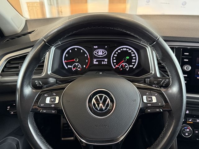 T-Roc Active 1.5 TSI DSG**ACC,NAVI**