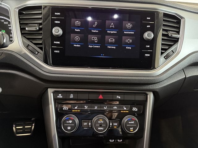 T-Roc Active 1.5 TSI DSG**ACC,NAVI**