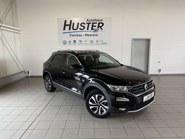T-Roc Active 1.5 TSI DSG**ACC,NAVI**