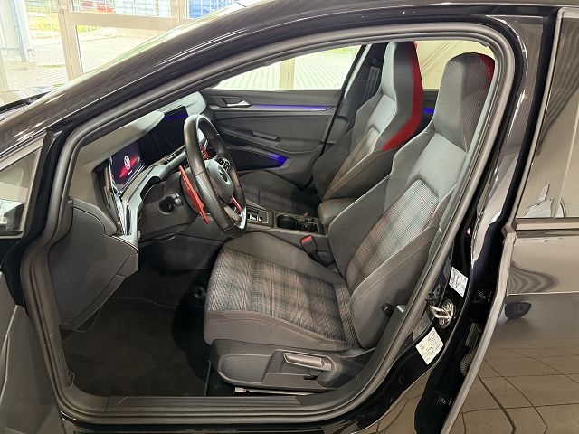 Golf VIII GTI Black Style 2.0 TSI DSG