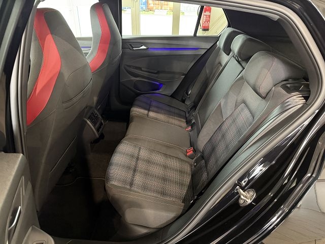 Golf VIII GTI Black Style 2.0 TSI DSG