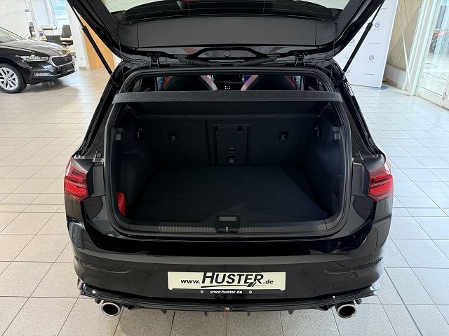 Golf VIII GTI Black Style 2.0 TSI DSG