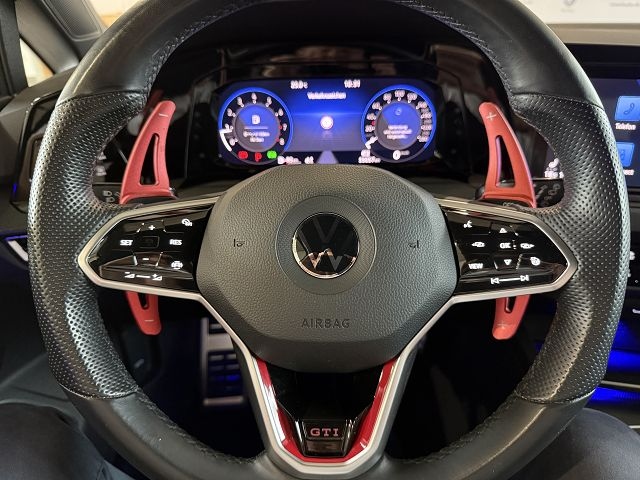 Golf VIII GTI Black Style 2.0 TSI DSG