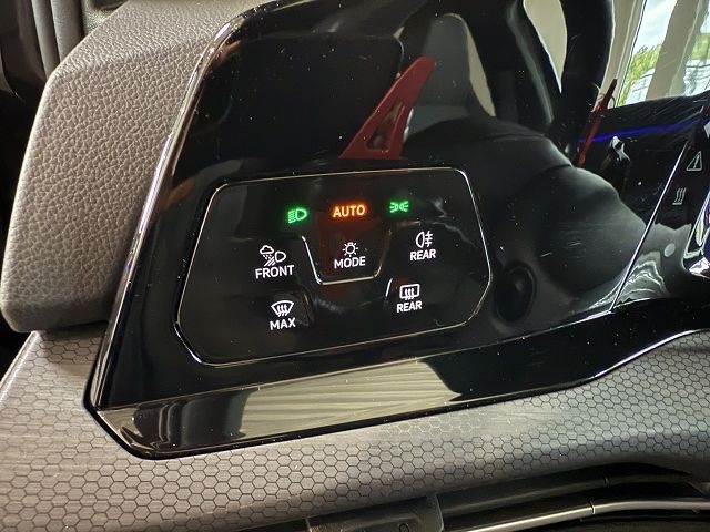 Golf VIII GTI Black Style 2.0 TSI DSG
