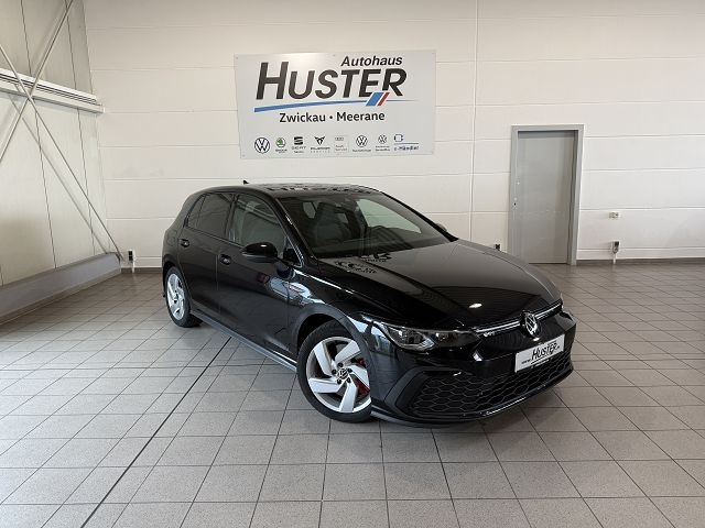 Golf VIII GTI Black Style 2.0 TSI DSG