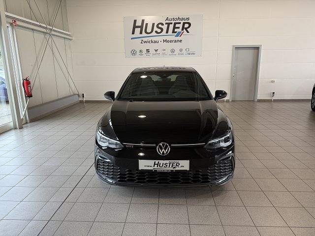 Golf VIII GTI Black Style 2.0 TSI DSG