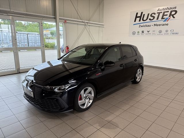 Golf VIII GTI Black Style 2.0 TSI DSG