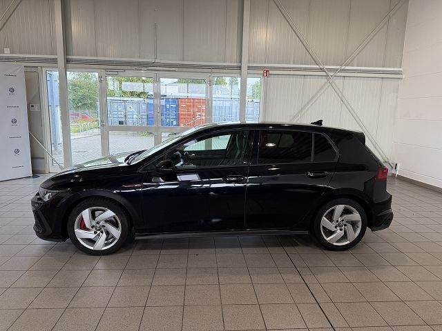 Golf VIII GTI Black Style 2.0 TSI DSG