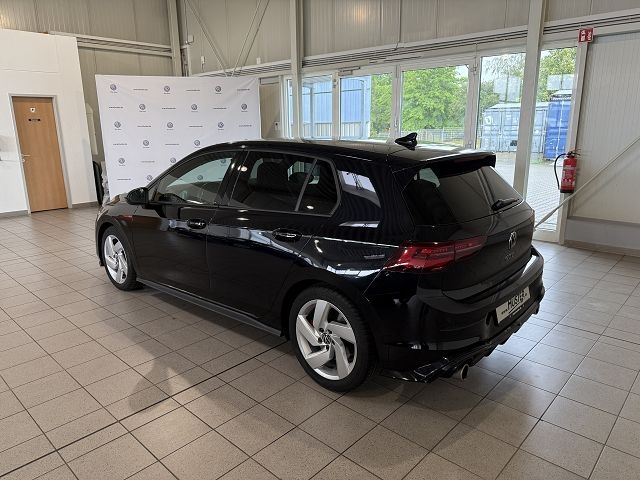 Golf VIII GTI Black Style 2.0 TSI DSG