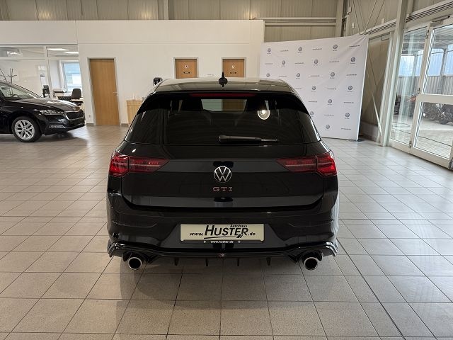 Golf VIII GTI Black Style 2.0 TSI DSG