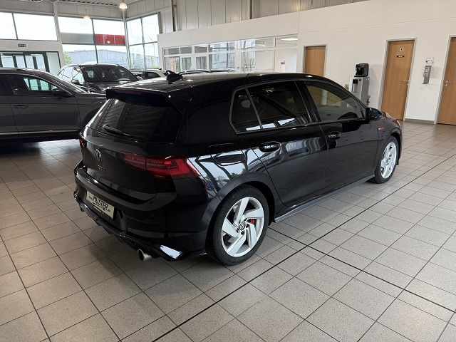 Golf VIII GTI Black Style 2.0 TSI DSG