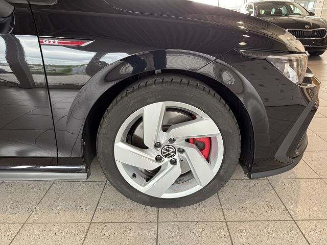 Golf VIII GTI Black Style 2.0 TSI DSG