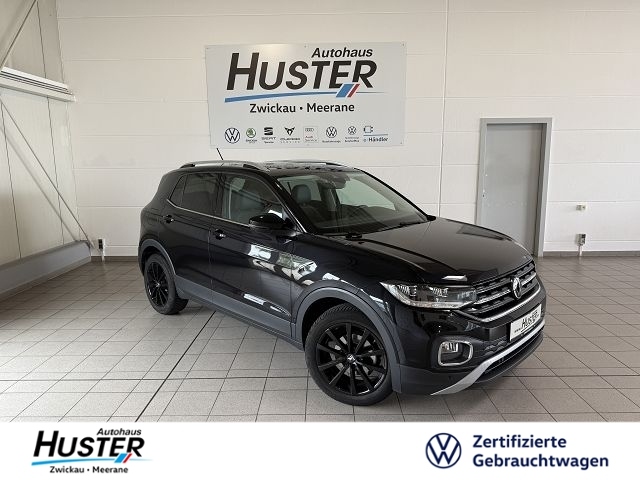 T-Cross Style 1.0 TSI**ACC,NAVI,RFK**