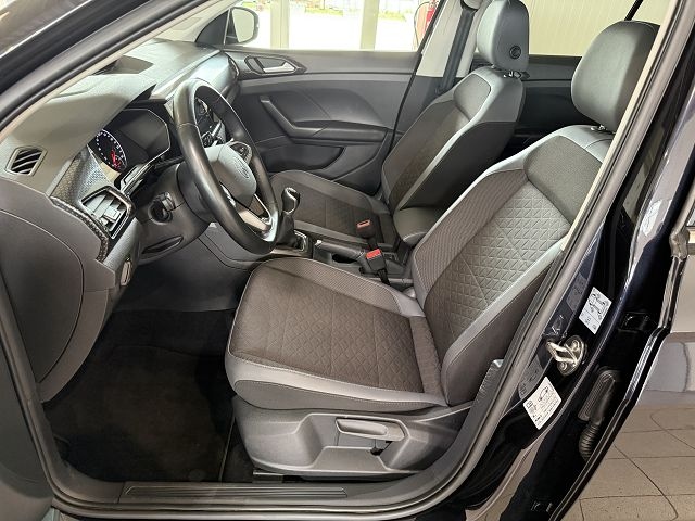 T-Cross Style 1.0 TSI**ACC,NAVI,RFK**