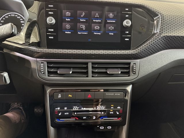 T-Cross Style 1.0 TSI**ACC,NAVI,RFK**