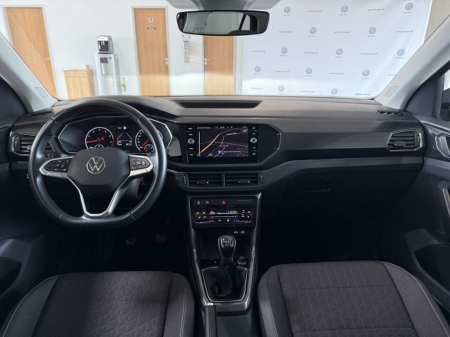 T-Cross Style 1.0 TSI**ACC,NAVI,RFK**