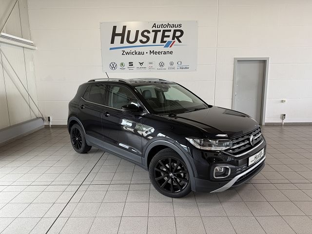 T-Cross Style 1.0 TSI**ACC,NAVI,RFK**