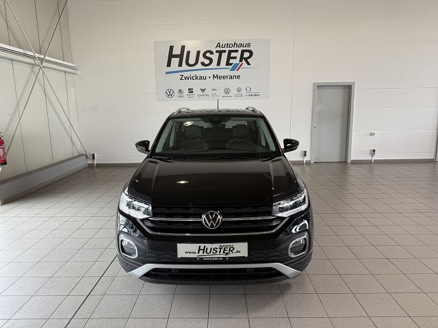 T-Cross Style 1.0 TSI**ACC,NAVI,RFK**