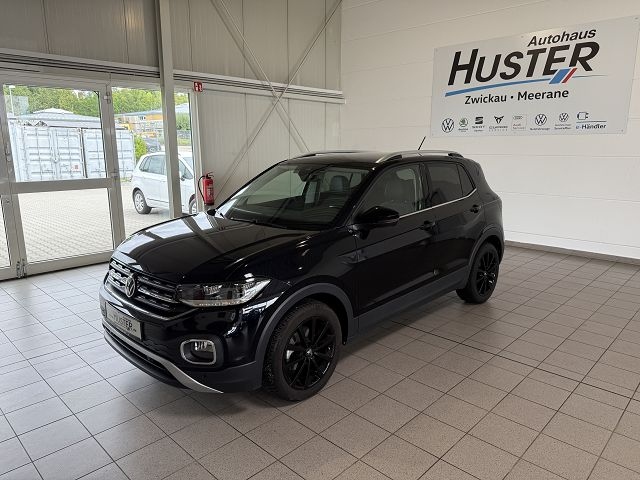 T-Cross Style 1.0 TSI**ACC,NAVI,RFK**