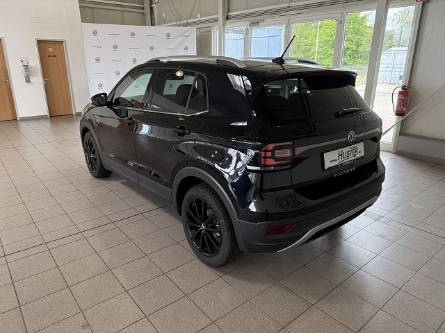 T-Cross Style 1.0 TSI**ACC,NAVI,RFK**