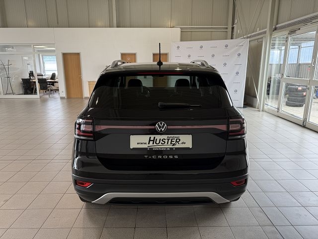 T-Cross Style 1.0 TSI**ACC,NAVI,RFK**