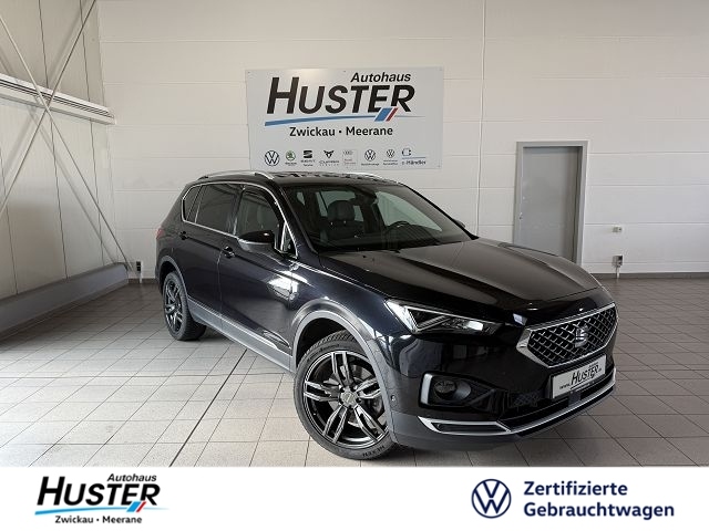 Tarraco Xcellence 2.0 TDI DSG 4Drive