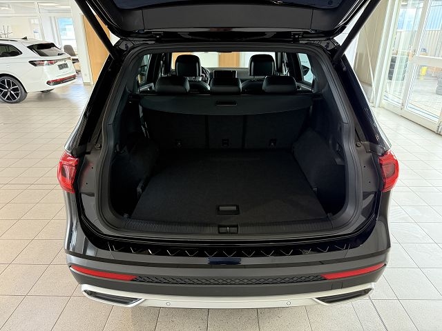 Tarraco Xcellence 2.0 TDI DSG 4Drive