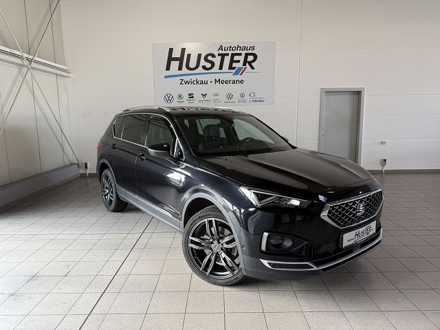 Tarraco Xcellence 2.0 TDI DSG 4Drive