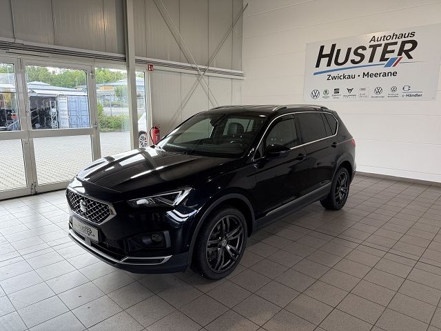 Tarraco Xcellence 2.0 TDI DSG 4Drive