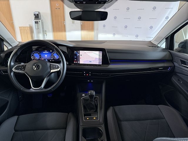 Golf VIII Style 'First Edition' 1.5 TSI ACT