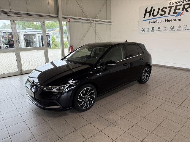 Golf VIII Style 'First Edition' 1.5 TSI ACT