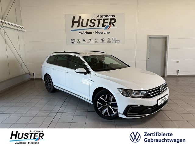 Passat Variant GTE 1.4 TSI Hybrid