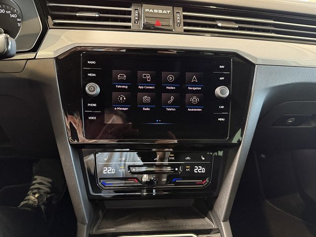Passat Variant GTE 1.4 TSI Hybrid