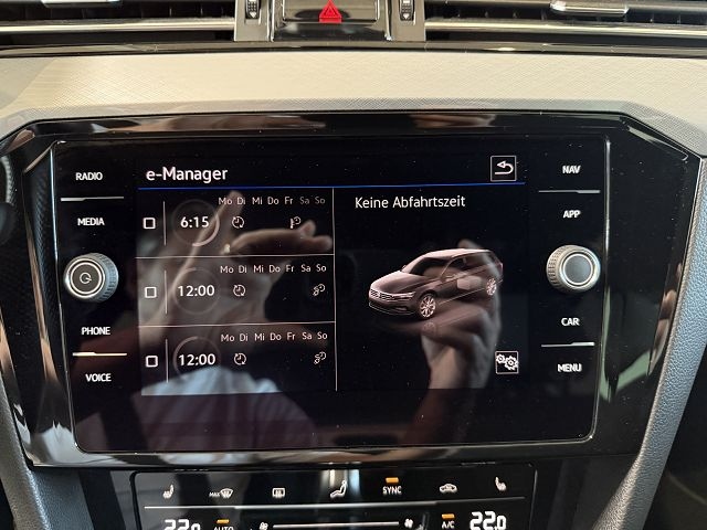 Passat Variant GTE 1.4 TSI Hybrid