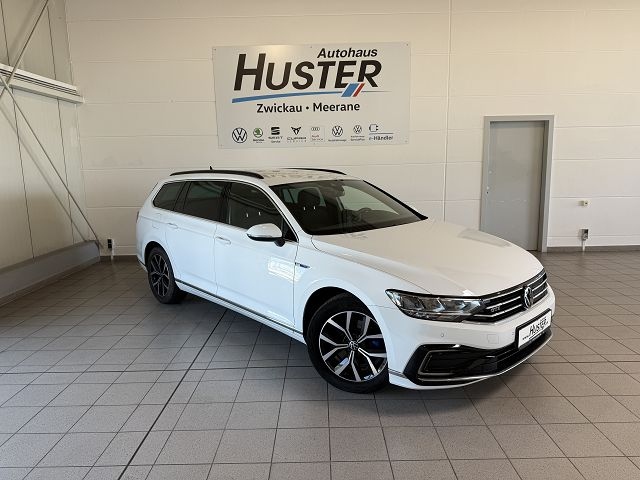 Passat Variant GTE 1.4 TSI Hybrid
