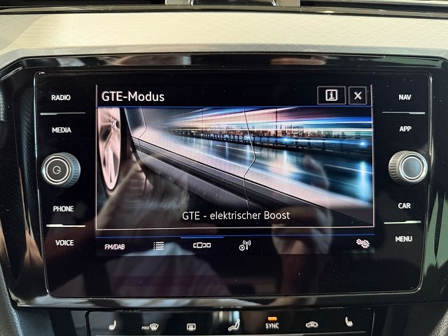 Passat Variant GTE 1.4 TSI Hybrid