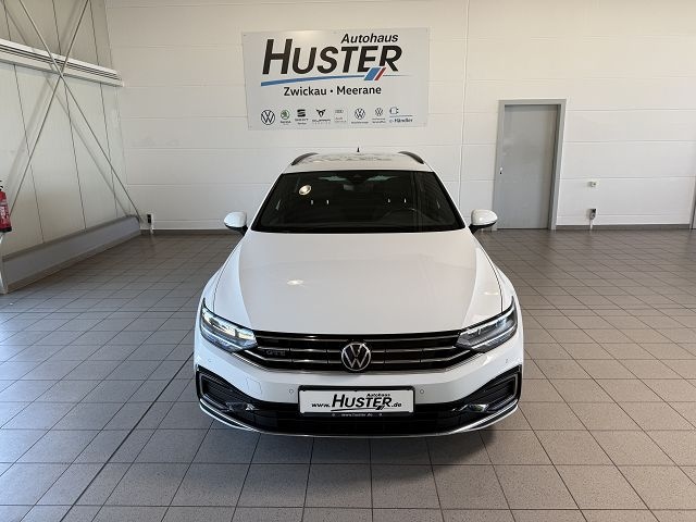 Passat Variant GTE 1.4 TSI Hybrid