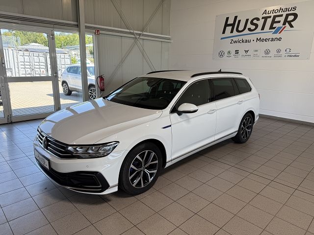 Passat Variant GTE 1.4 TSI Hybrid