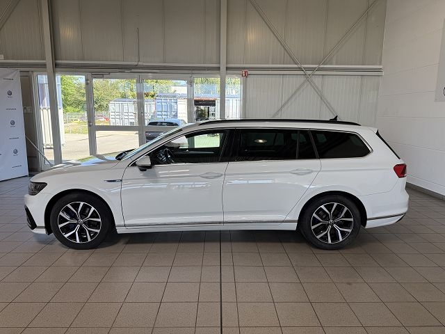 Passat Variant GTE 1.4 TSI Hybrid