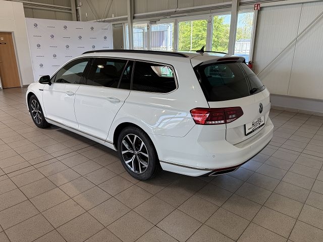 Passat Variant GTE 1.4 TSI Hybrid
