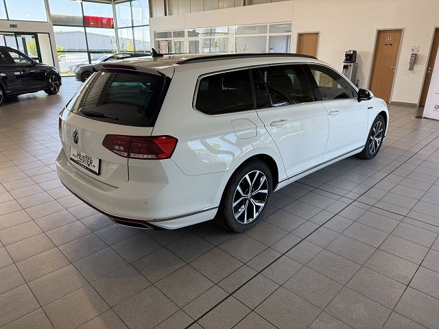 Passat Variant GTE 1.4 TSI Hybrid
