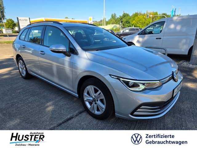 Golf VIII Variant Life 1.5 eTSI DSG OPF *ACC,LED