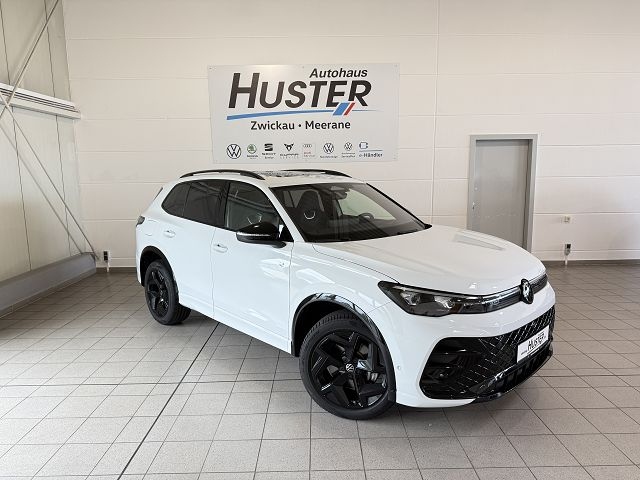 Tiguan R-Line 'Black Style' 2.0 TDI DSG 4Motion 